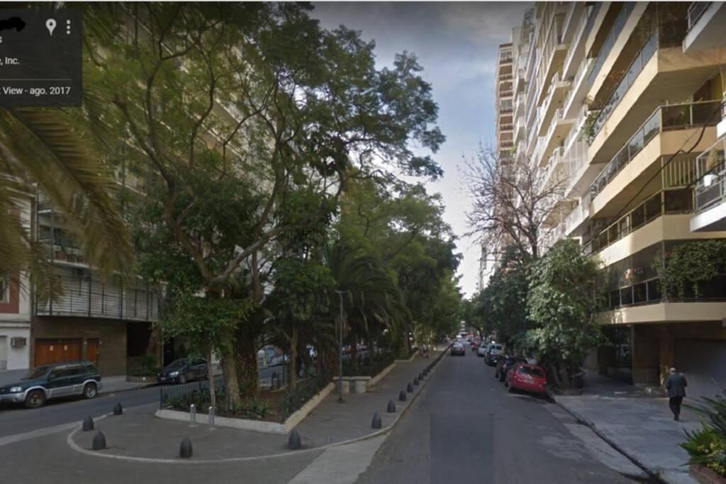 Ferienwohnung Excelente Piso Muy Luminoso En Palermo Buenos Aires Exterior foto