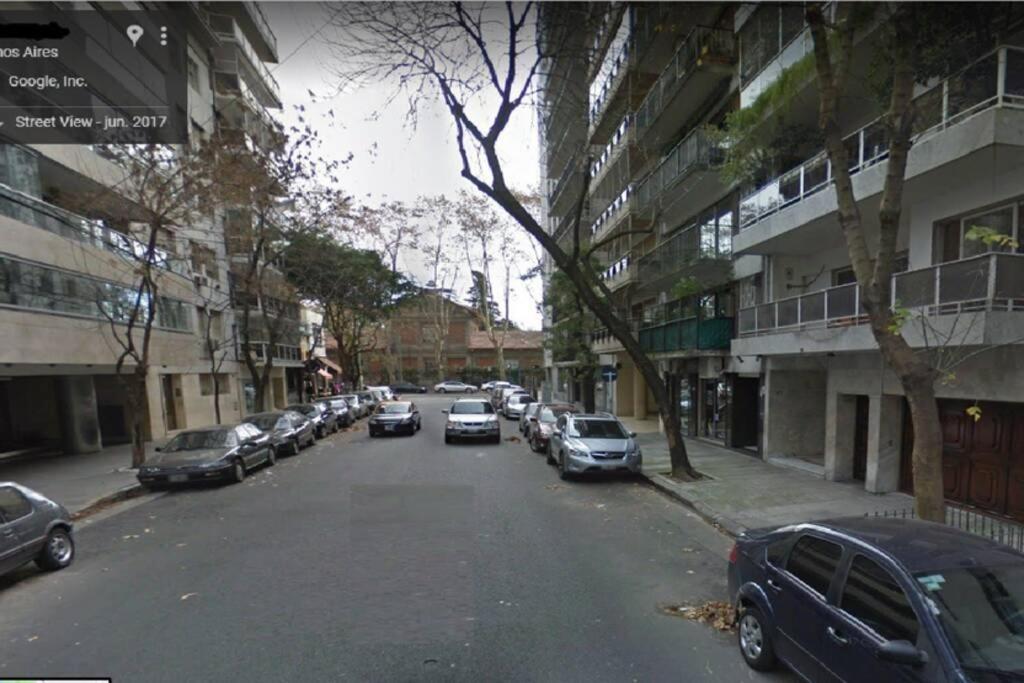 Ferienwohnung Excelente Piso Muy Luminoso En Palermo Buenos Aires Exterior foto