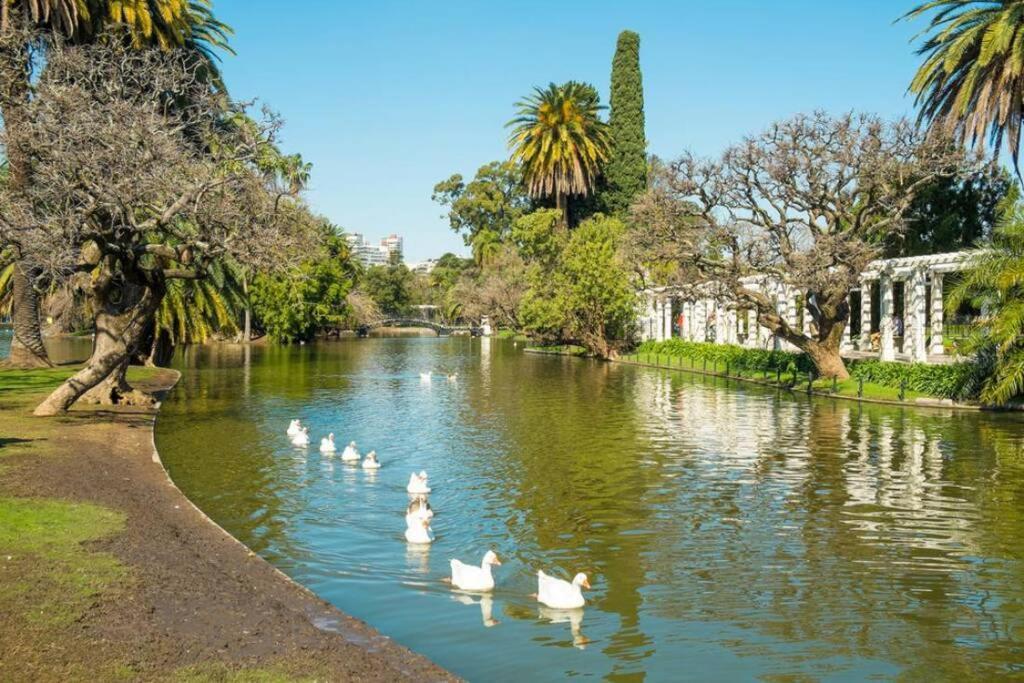 Ferienwohnung Excelente Piso Muy Luminoso En Palermo Buenos Aires Exterior foto